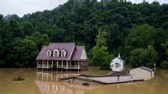 The Most Staggering Facts About The Major Kentucky Flooding.